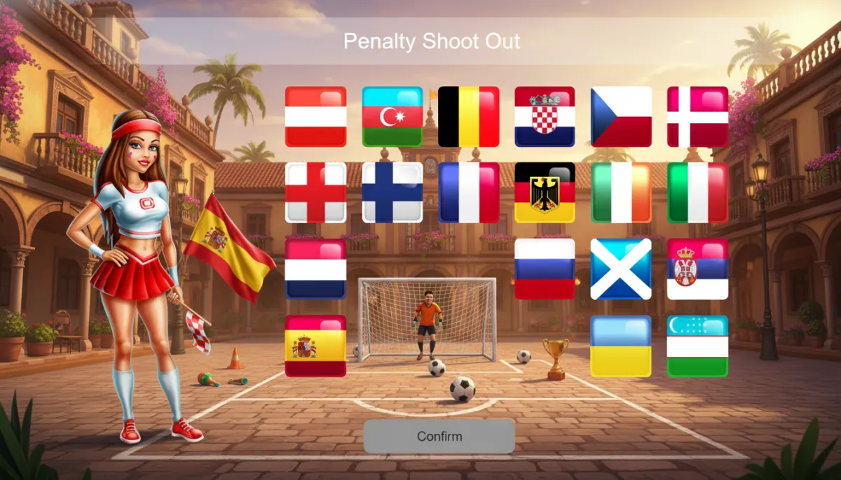 Penalty Shoot Out ofrece una variedad de estrategias de juego que se pueden utilizar para maximizar las ganancias