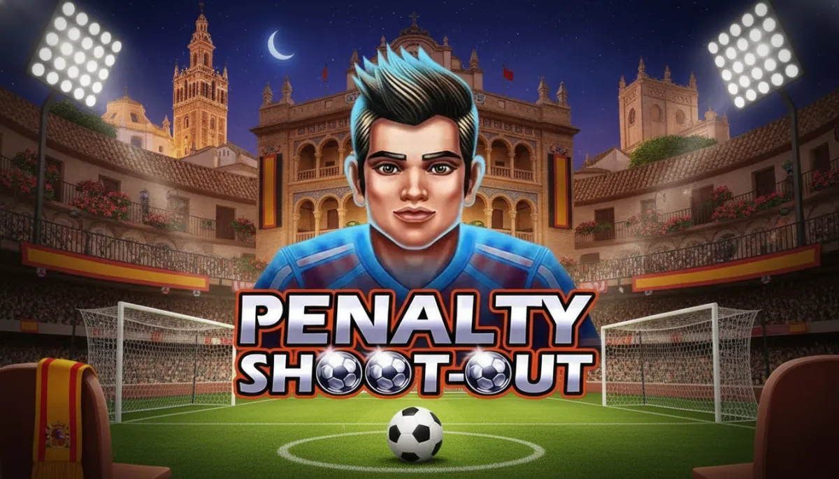 Penalty Shoot Out España: gameplay preview